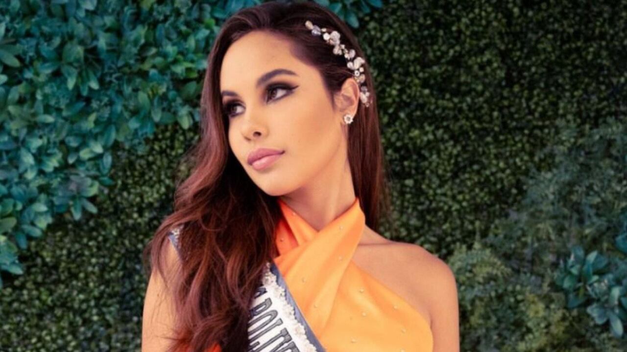 Ante la medida tomada por los directivos del certamen Pavisic publicó un extenso comunicado en el que mostró su desacuerdo por la decisión de retirarle la corona, calificándola de “injusta”.