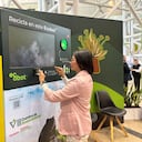 Segunda oportunidad a empaques con Ecobot.