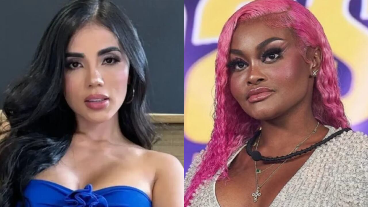 Las exparticipantes de 'La casa de los famosos' generaron todo tipo de comentarios en redes sociales.