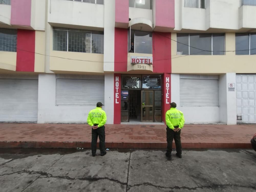 La Fiscalía y la Policía adelantaron operativos de extinción de dominio en la ciudad de Pasto y contra el tráfico de migrantes. Incautaron más de 10 hoteles.