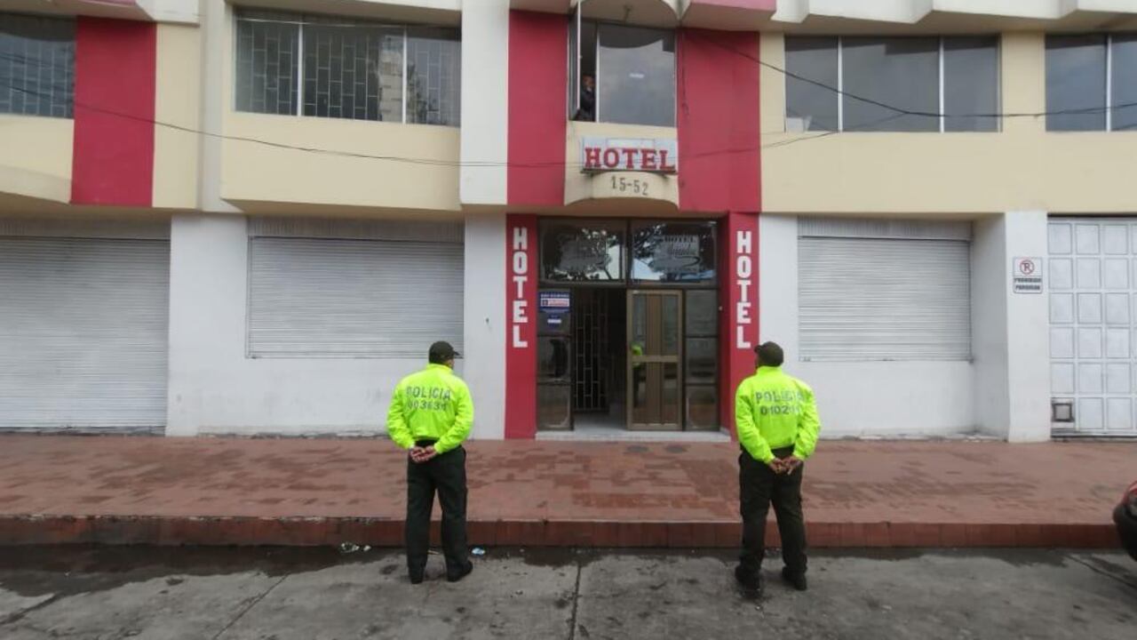 La Fiscalía y la Policía adelantaron operativos de extinción de dominio en la ciudad de Pasto y contra el tráfico de migrantes. Incautaron más de 10 hoteles.