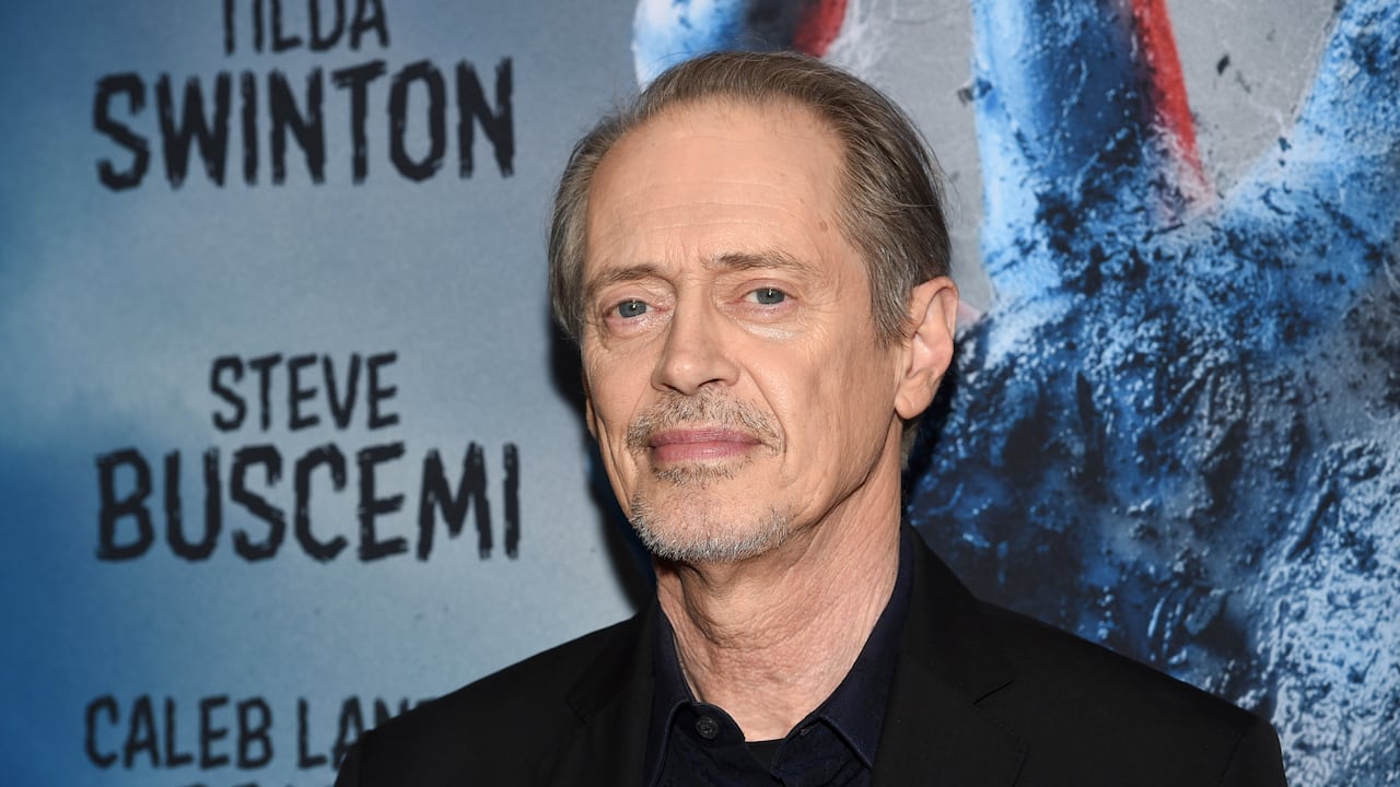 El actor Steve Buscemi fue agredido. (Foto de Evan Agostini/Invision/AP, Archivo)