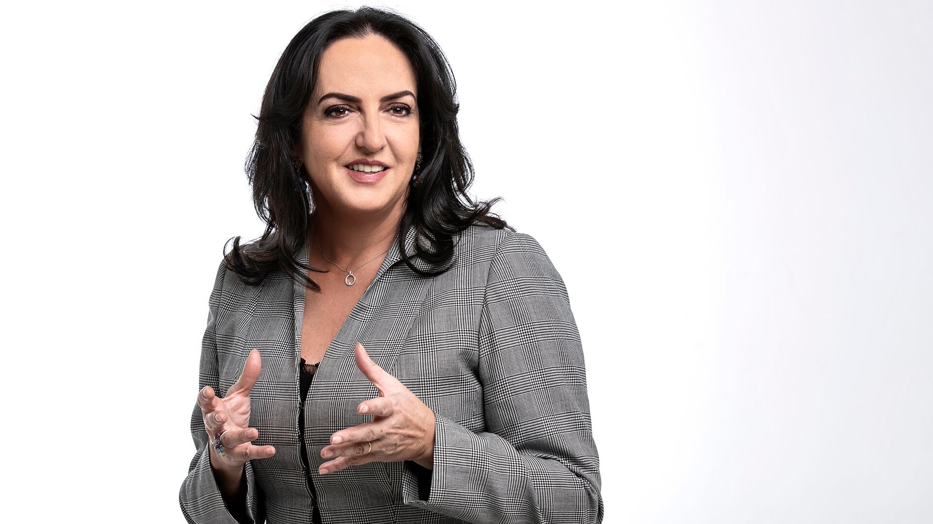 María Fernanda Cabal, Senadora partido Centro Democrático