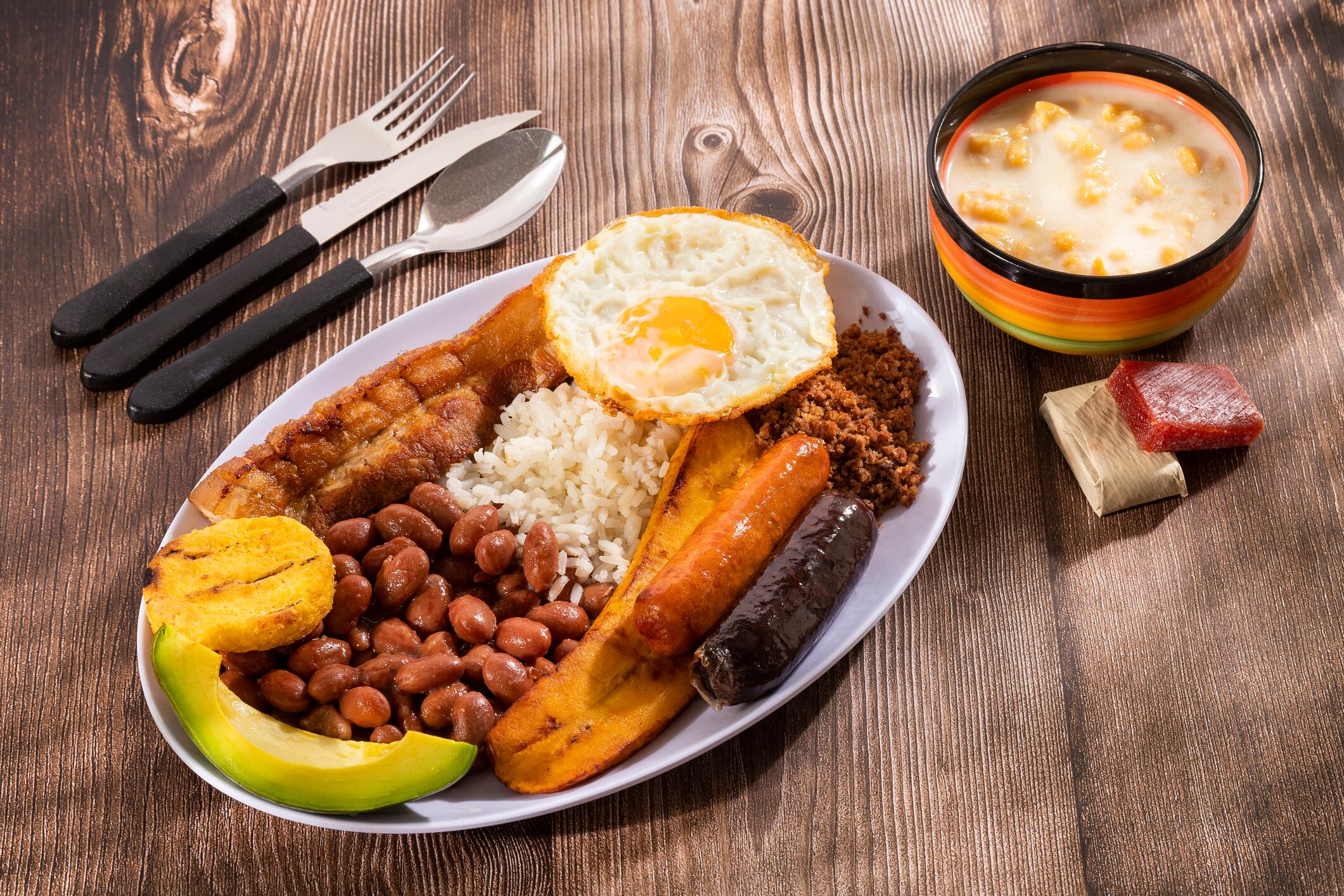 Bandeja paisa