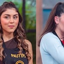 Pautips y Lina Tejeiro en 'MasterChef Celebrity 2026'.