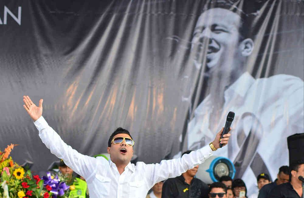 La ceremonia se vivió como una triste fiesta. Foto: Joaquín Ramírez - El Pilón