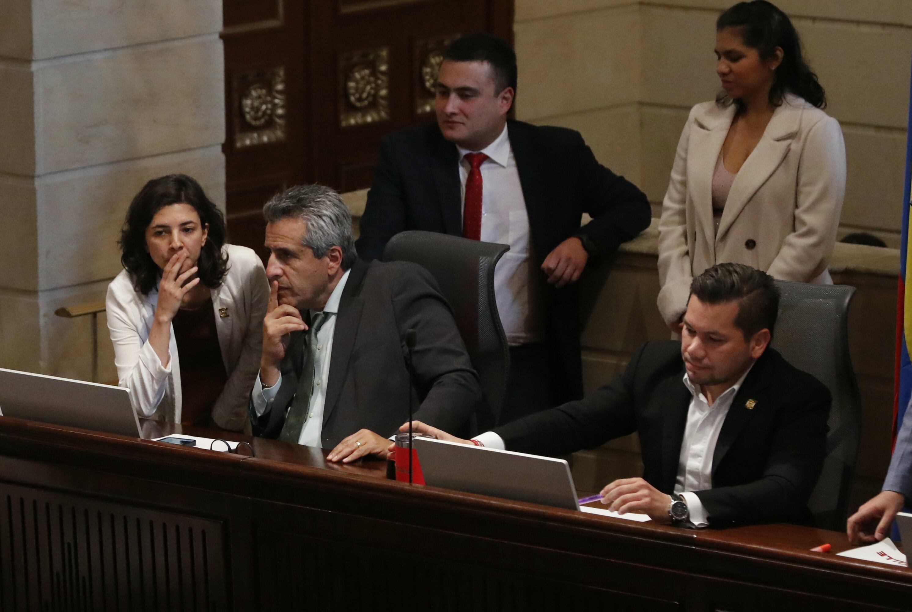 Plenaria Cámara de Representantes Reforma a la Salud