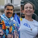 Nicolas Maduro , Maria Corina Machado, Edmundo Gonzalez