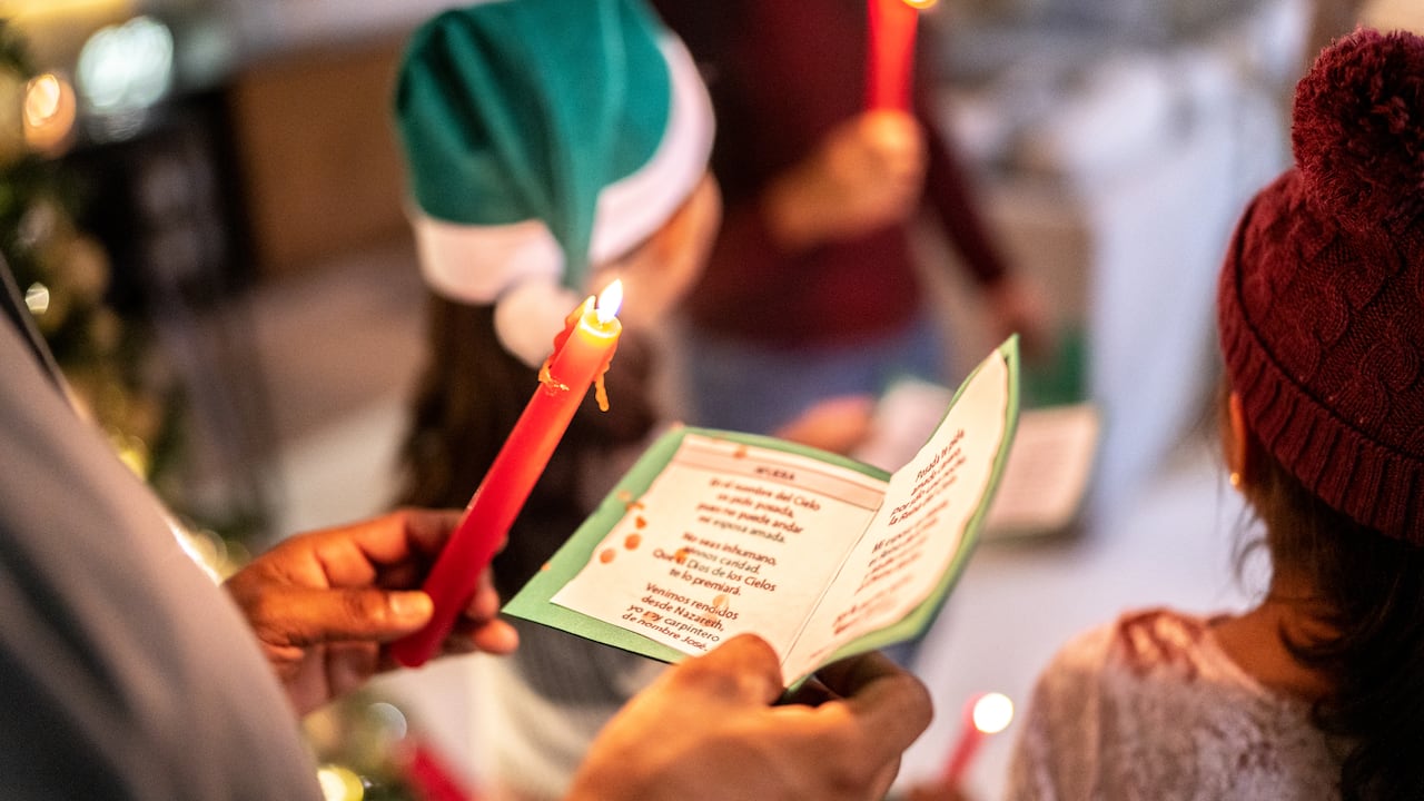 Novena de Aguinaldos 2025