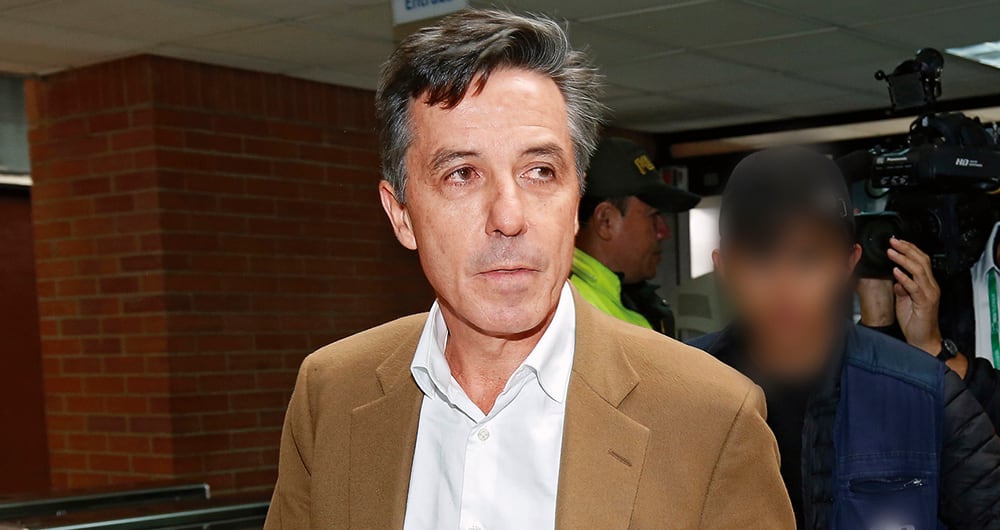 Roberto PrietoExgerente de campaña de Juan Manuel Santos