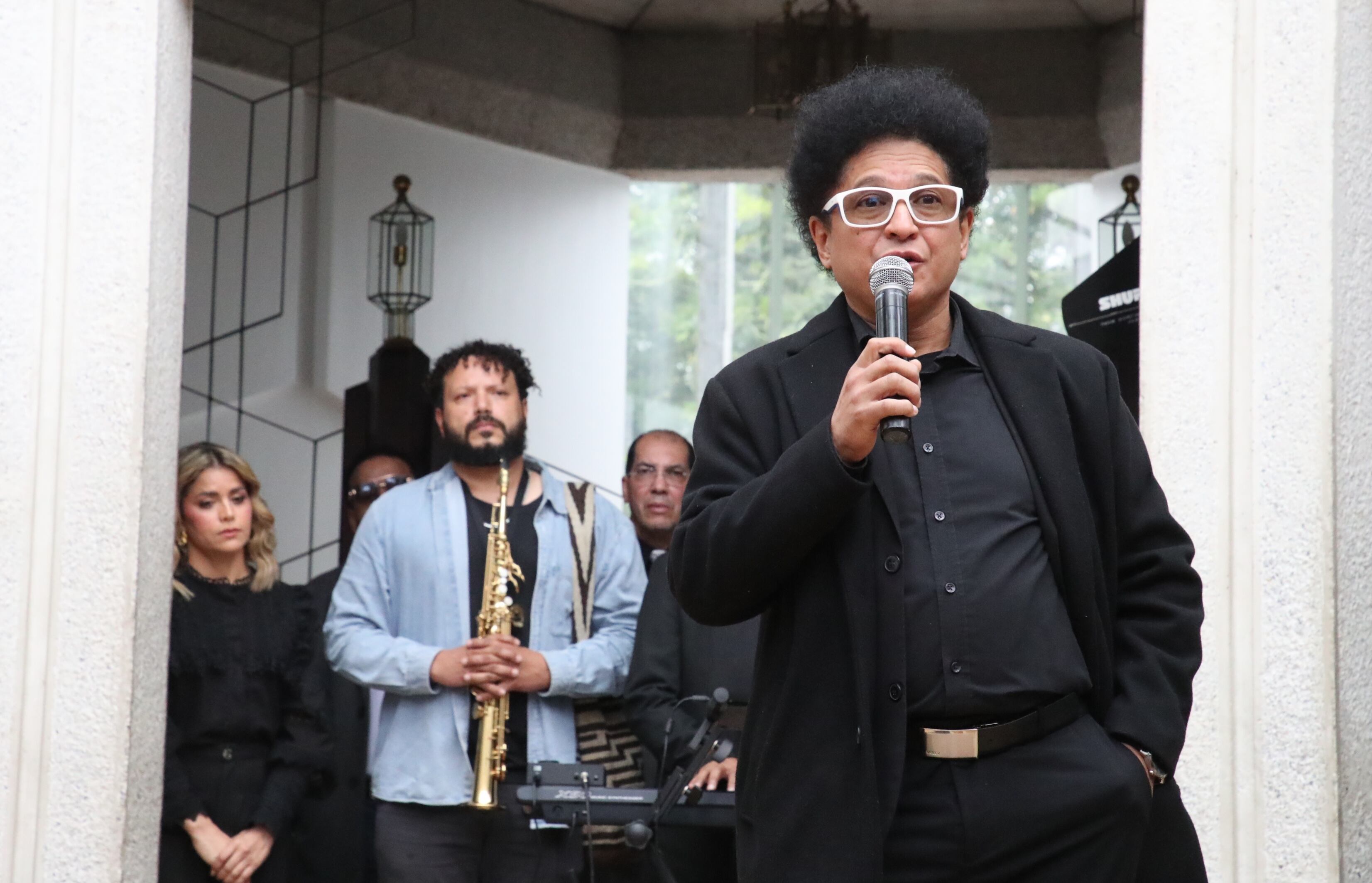 Honras fúnebres Egidio Cuadrado