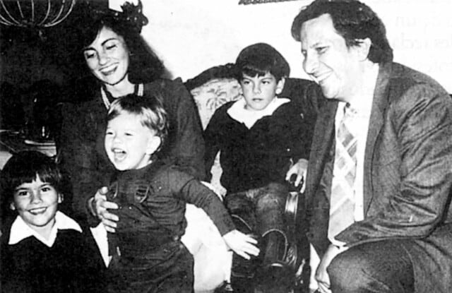 Familia Lara Restrepo.