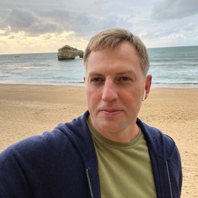 El activista Vladimir Osechkin fue quien presentó esta teoría a The Times