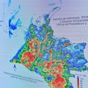 "Al momento, 233 municipios de 16 departamentos presentan desabastecimiento de agua potable", dijo la Ungrd. Foto: Ungrd