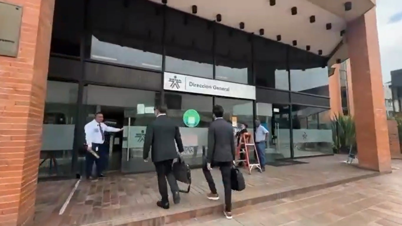 Inspección de la Procuraduría al SENA.