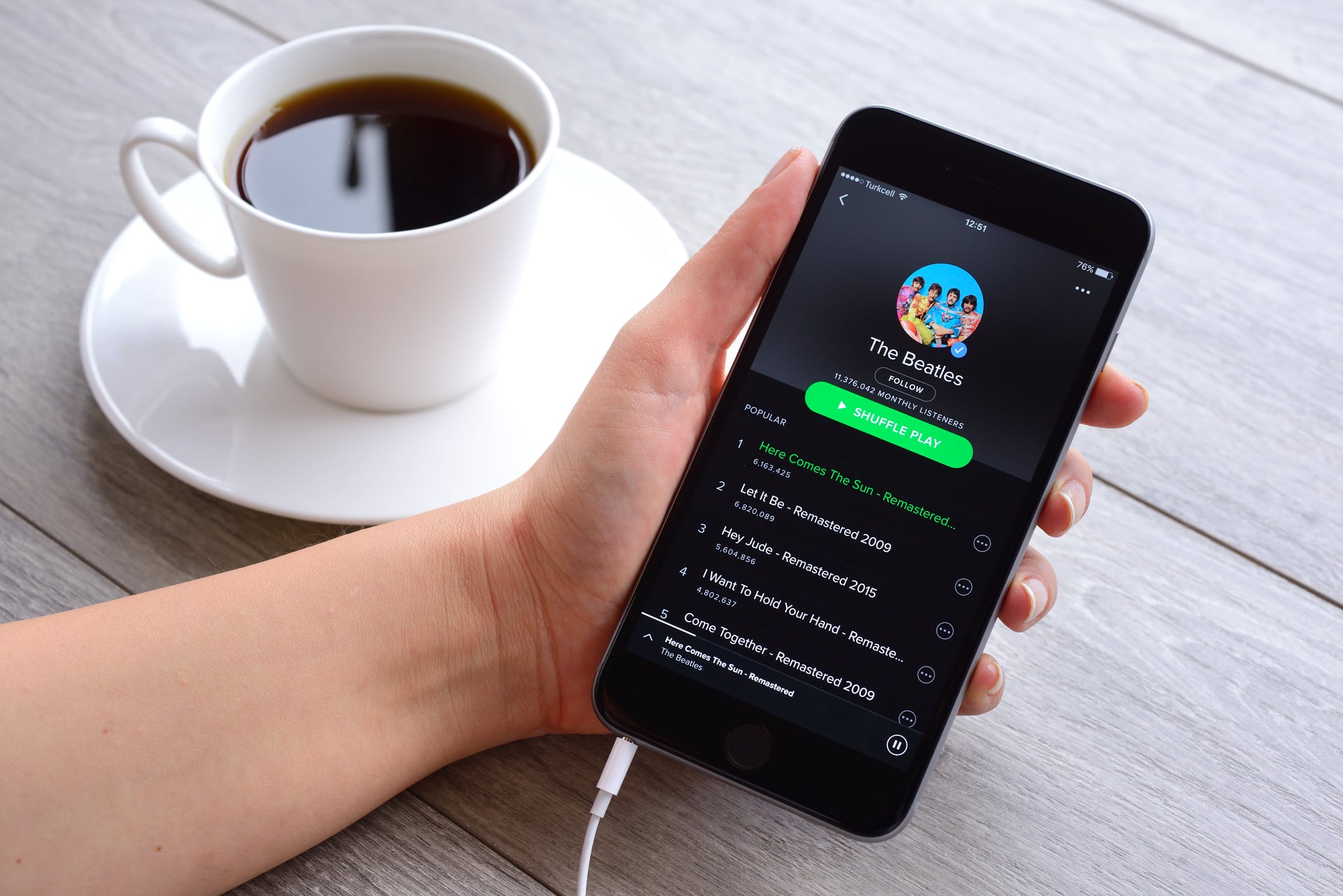 Según Spotify, la función responde al feedback de los usuarios y mejora la experiencia social dentro de la app.