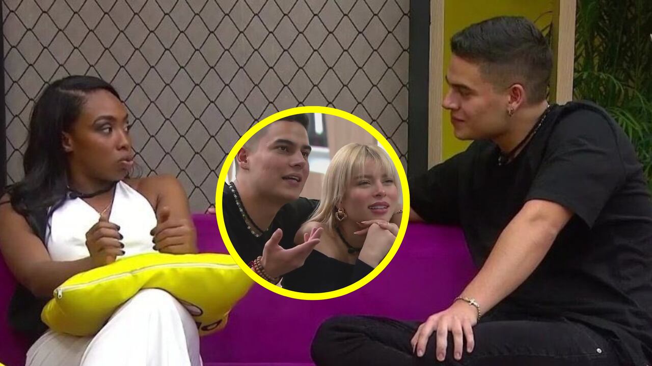 Karen Sevillano aconseja a Miguel Bueno por relación con Ornella Sierra