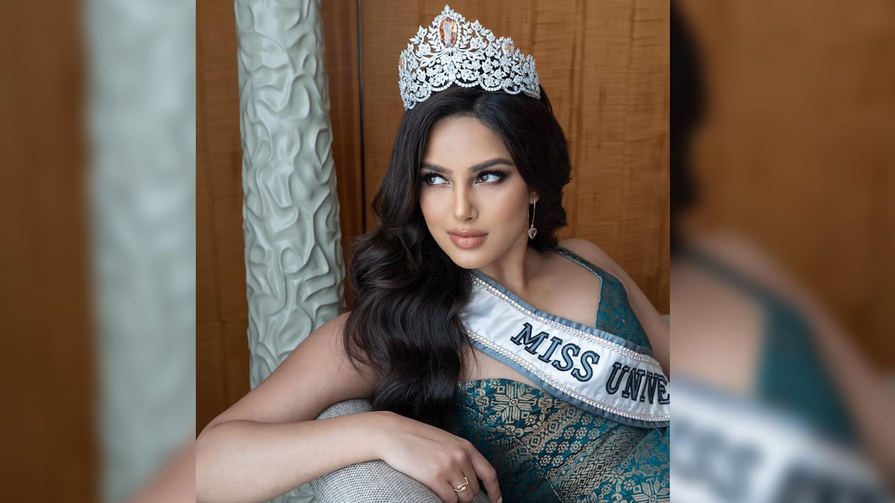 Son varios los requisitos que las misess deben cumplir, aunque ya no tan estrictos como antes. Foto: Instagram @harnaazsandhu_03.