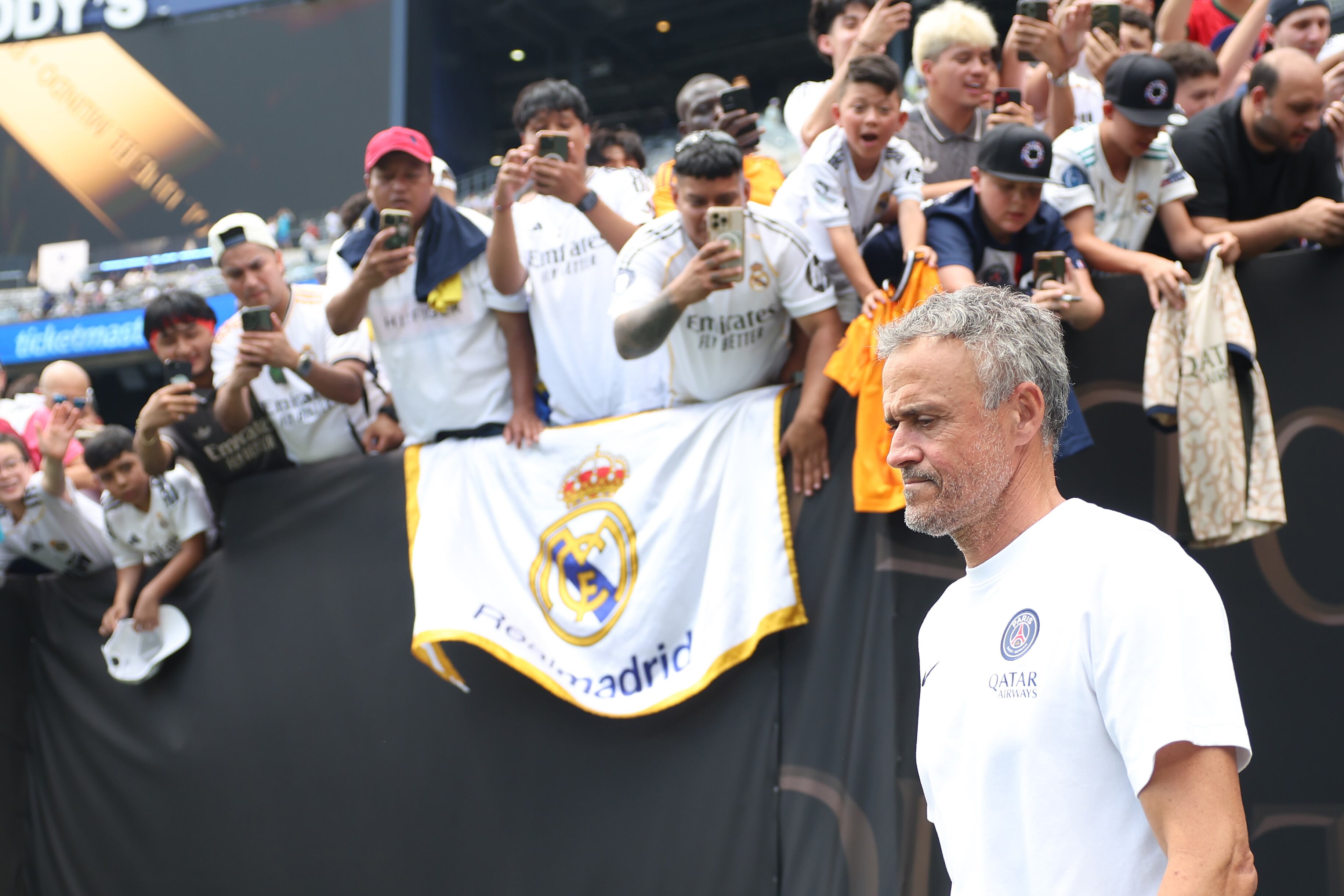 Luis Enrique le ganó el pulso a Xabi Alonso.