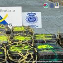 Interceptan embarcación con 1.650 kilos de cocaína que iba para Europa; así fue el operativo conjuntos entre autoridades de Colombia y España
