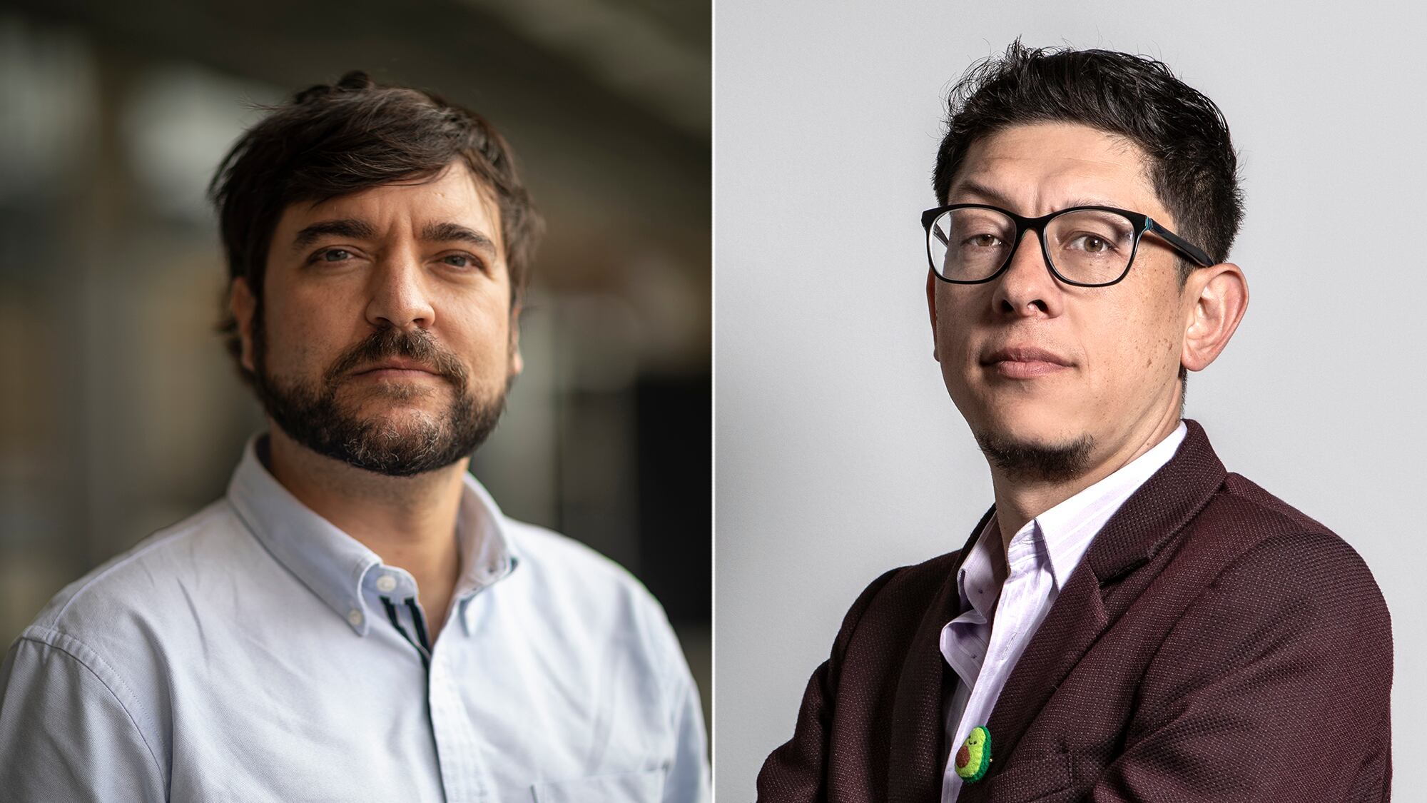 alcalde Jaime Pumarejo y presidente de la SAE, Daniel Rojas