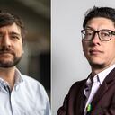 alcalde Jaime Pumarejo y presidente de la SAE, Daniel Rojas