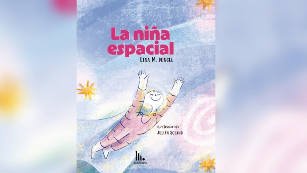 La niña espacial, de Lina M. Doncel
