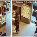 Ladrón en Washington