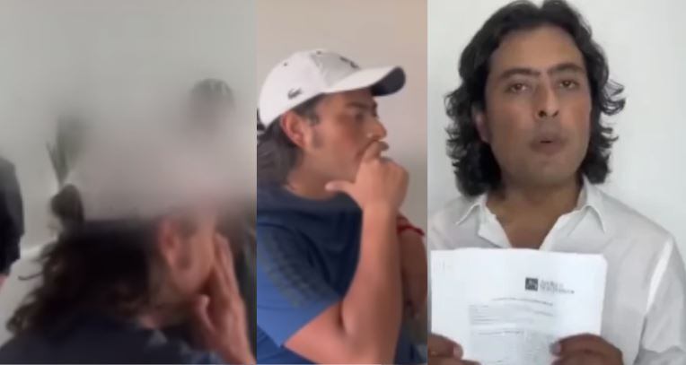 Nicolás Petro se refirió al video de su captura