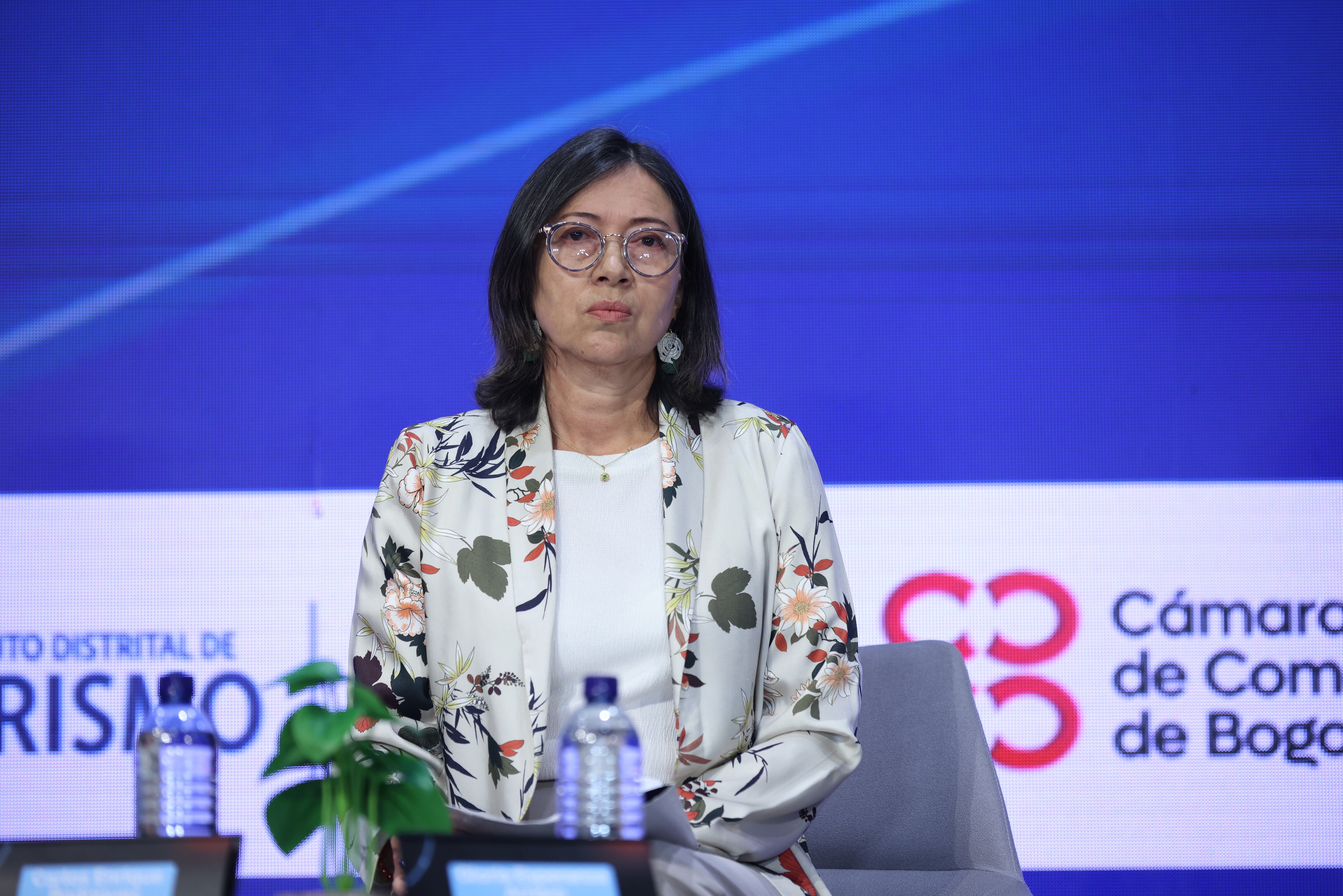 Foro ‘El nuevo rumbo del turismo en Bogotá’