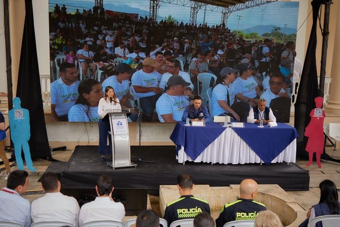 Defensoría del Pueblo presentó el informe "El Catatumbo en crisis: desafíos en Derechos Humanos y Derecho Internacional Humanitario"