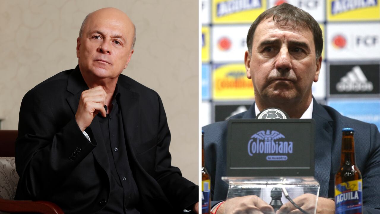 Carlos Antonio Vélez le mandó un mensaje al técnico de la Tricolor