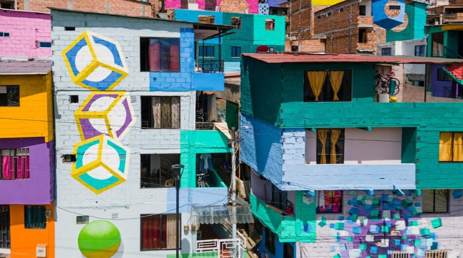 'Constelaciones' busca aumentar el turismo en Medellín.