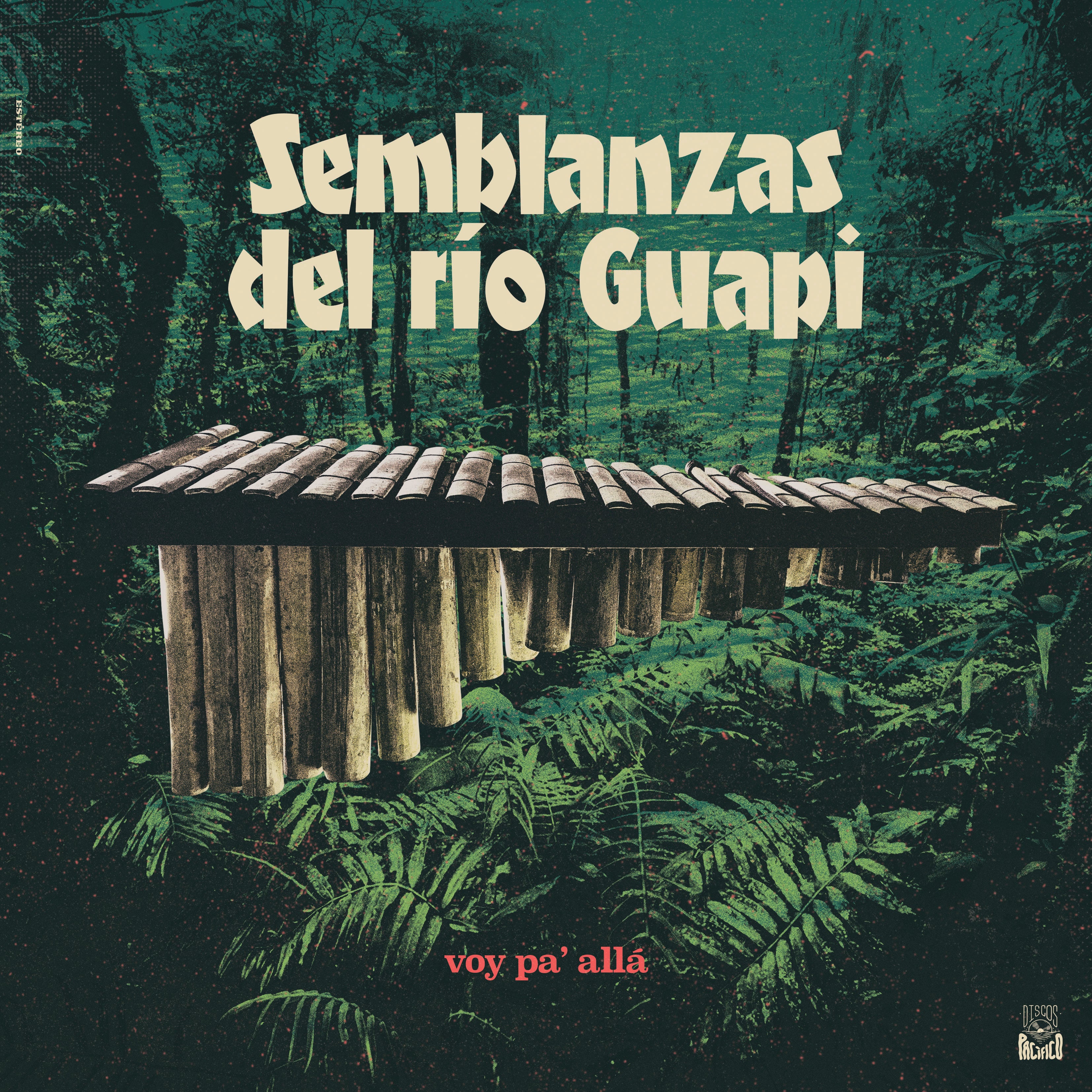 Semblanzas del río Guapi presenta “voy pa’allá”.