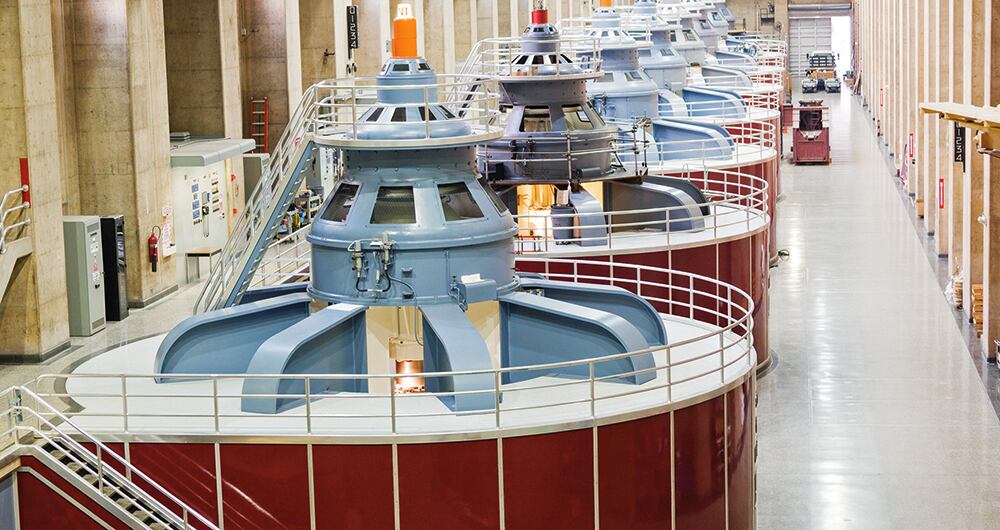 Las alertas por un apagón preocupan al país.