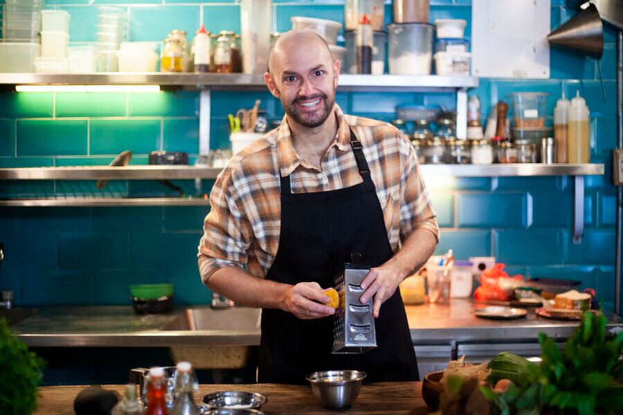 Nicolás de Zubiría 