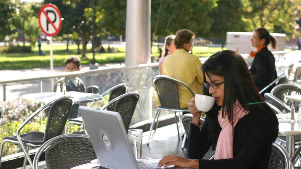 Solo un 4 por ciento de quienes comienzan un curso online lo terminan.