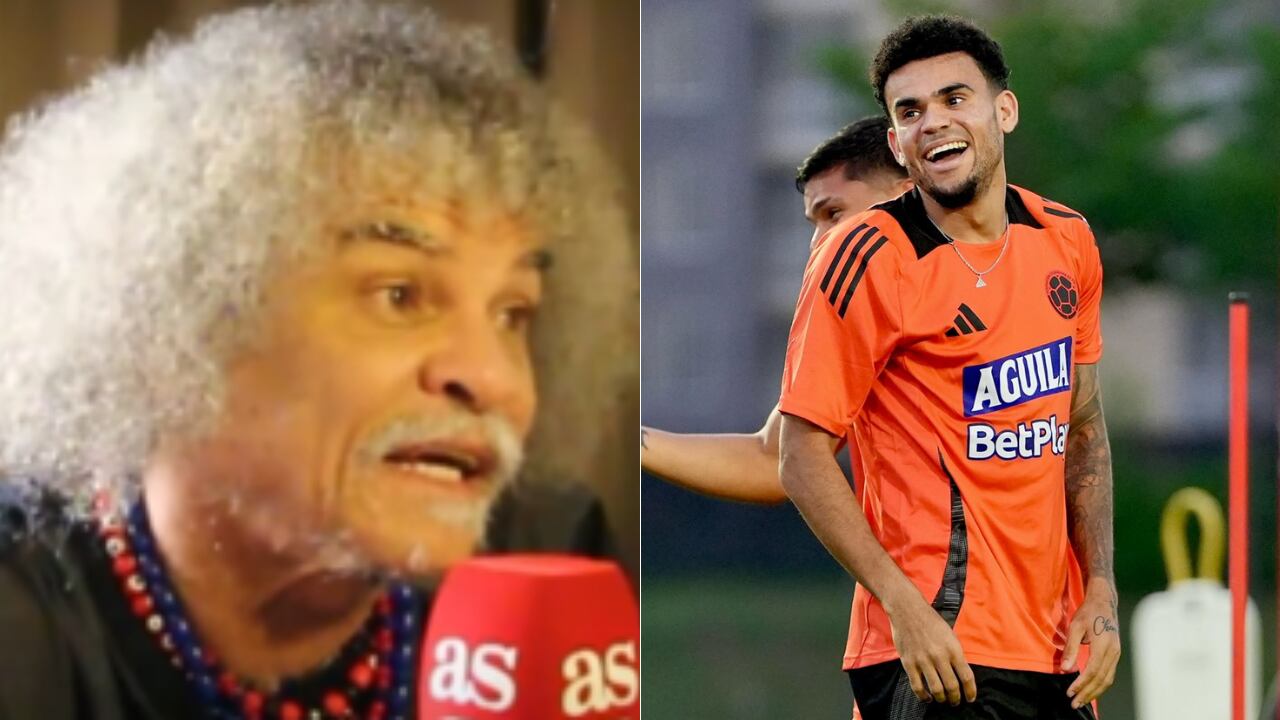 Pibe Valderrama hace referencia al traspaso que resuena de Luis Díaz al Barcelona