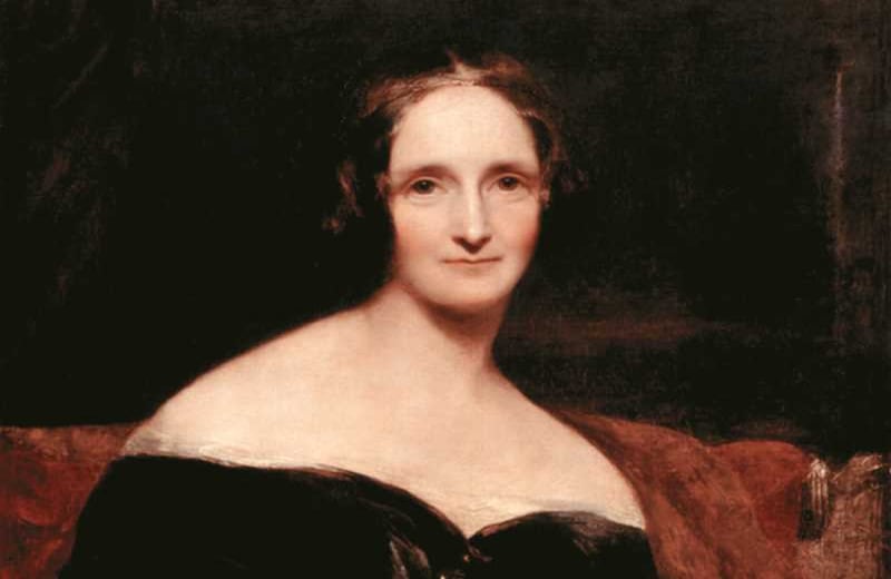 Con tan solo 20 años, la escritora inglesa Mary Shelley concibió la historia de terror en marzo de 1816 en una casa en el lago de Ginebra, Suiza.