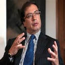 Alcalde mayor de Bogotá, Gustavo Petro
