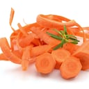 La zanahoria aporta vitaminas que favorecen la salud de la piel.