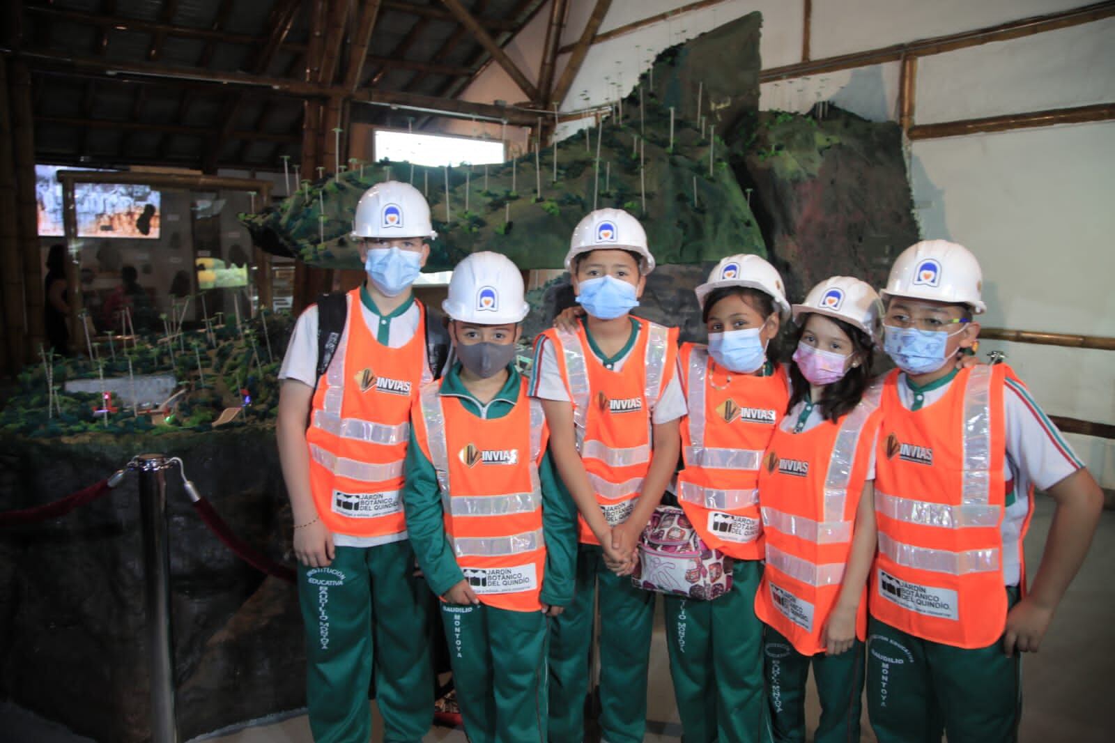 Museo Túnel de la Línea
