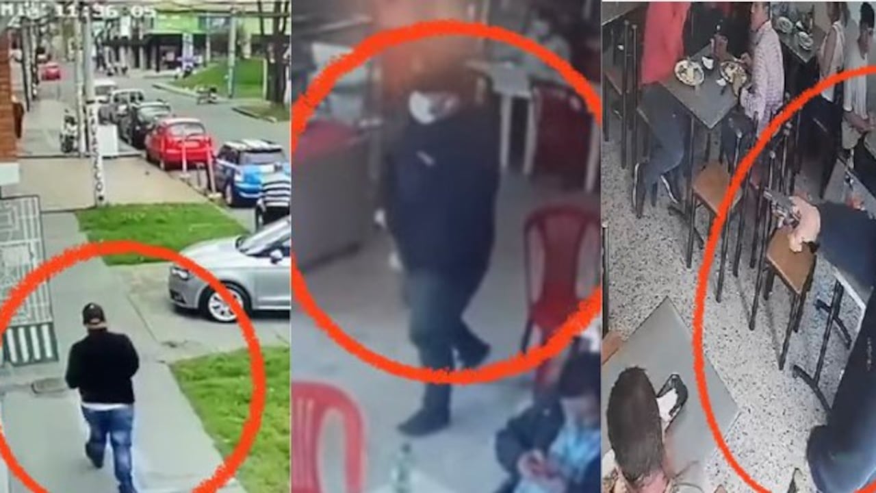 Ladrón muerto en intento de atraco a expolicía en el sur de Bogotá aparece en decenas de robos en la capital. Así quedó en los videos