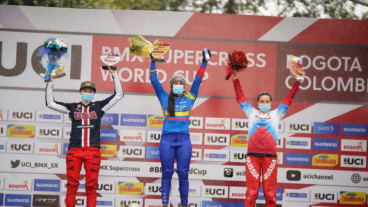 AndresRot - IDRD - HANDOUT AGENCIA ANADOLU) ( AndresRot - IDRD - AA )