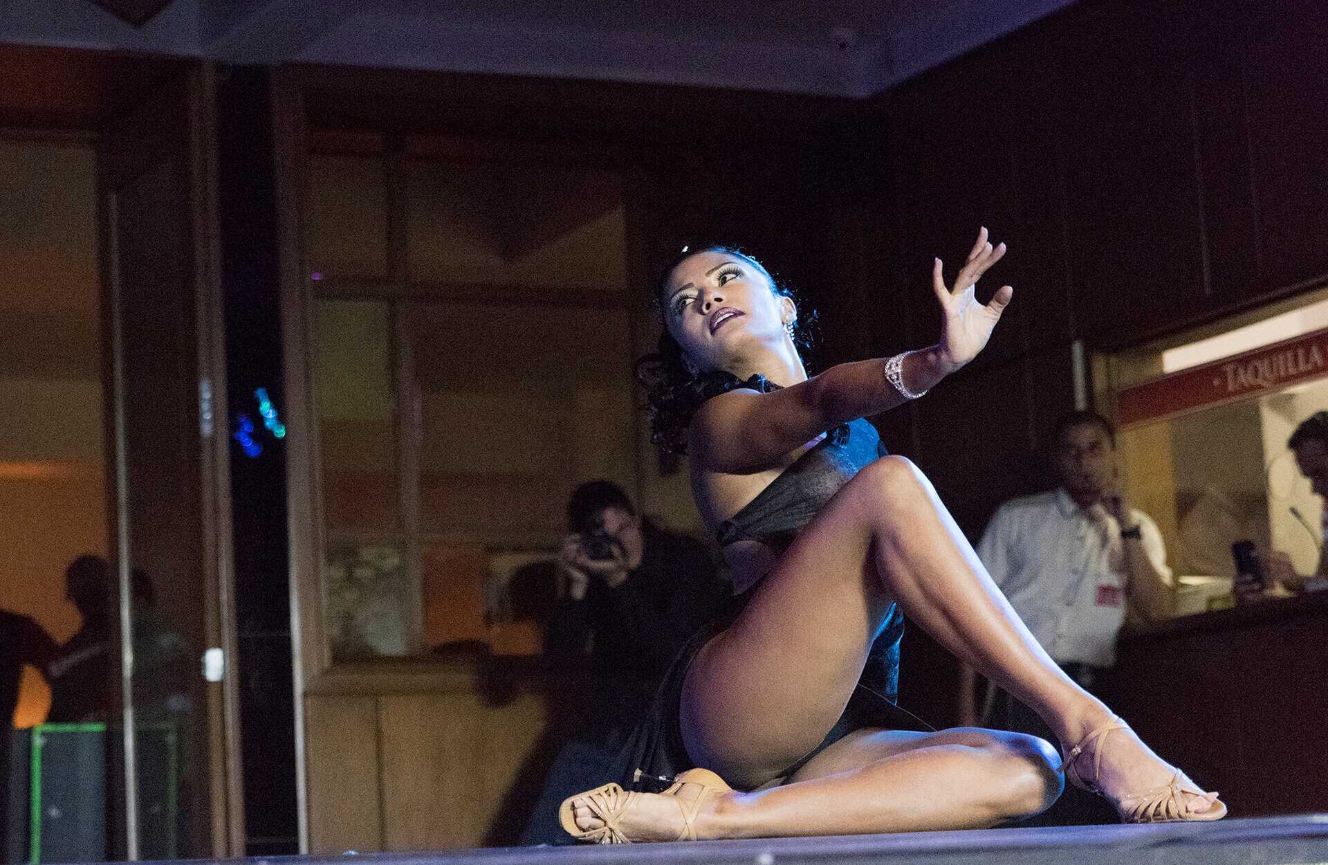 Cortesía: Festival de Tango