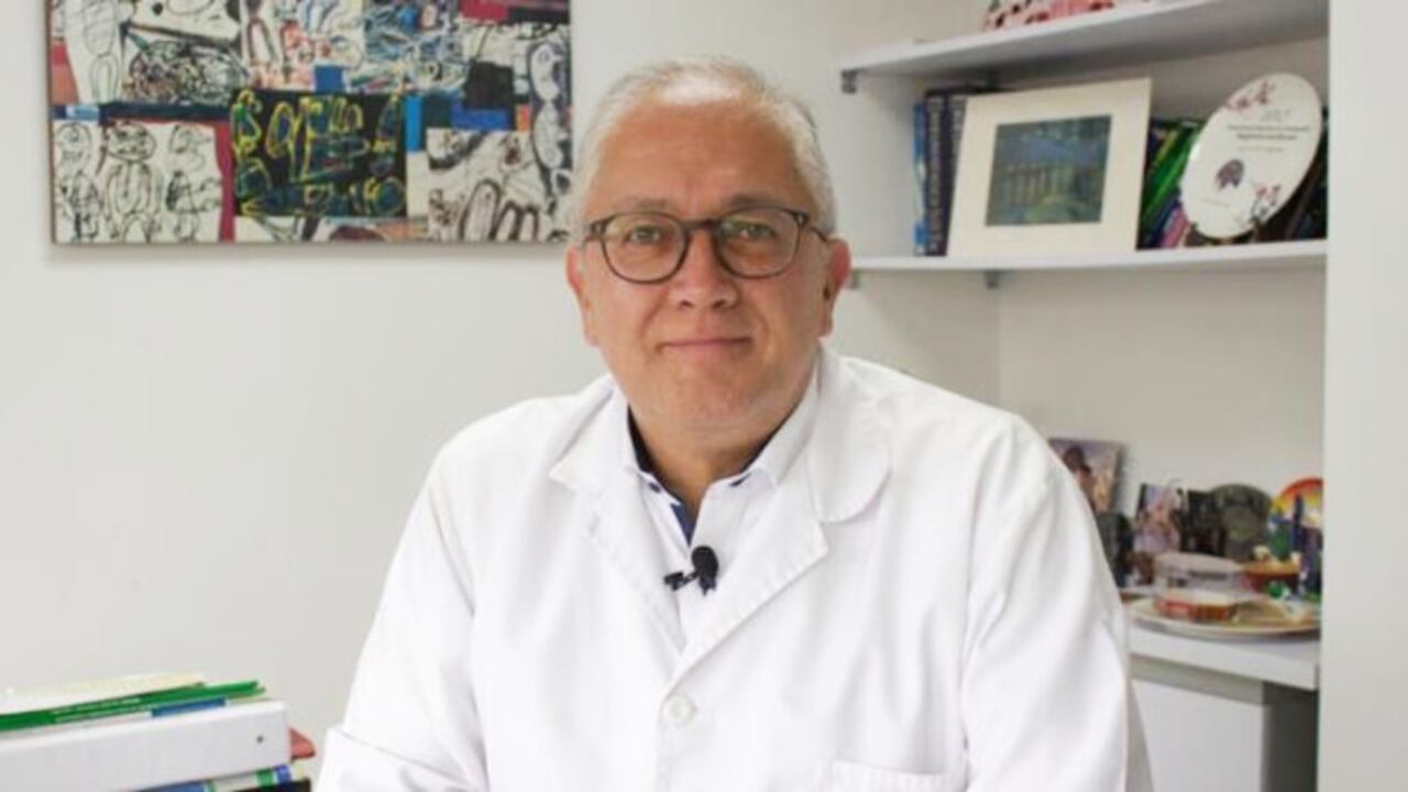 Doctor Juan Manuel Anaya
