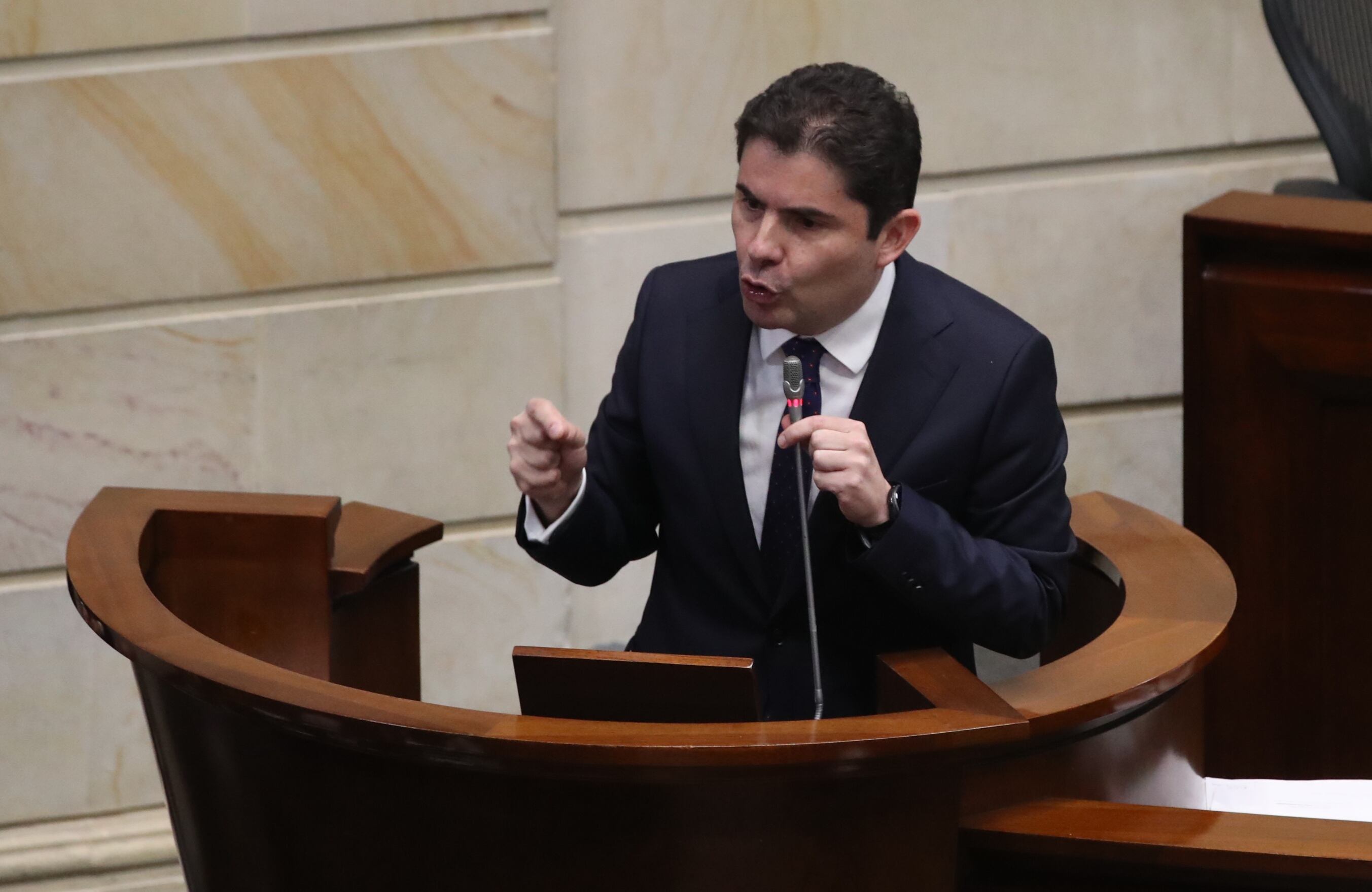 Plenaria Senado Elección de Procurador General de la Nación