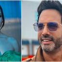 Adria Marina y Alejandro Estrada, e MasterChef Celebrity