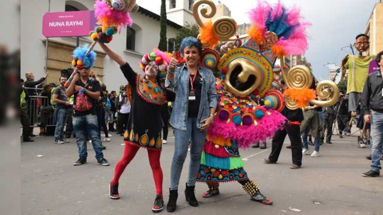 En 2015 el 50 % del dinero que se necesitó para la producción del Festival Iberoamericano de Teatro se obtuvo de la venta de boletas.