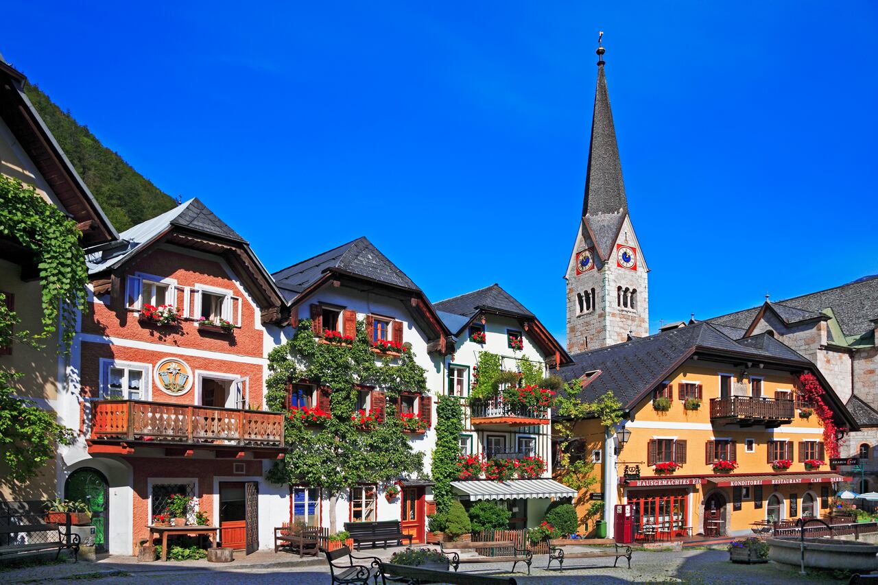 ¿Cuáles son los requisitos para viajar a Austria desde Colombia?